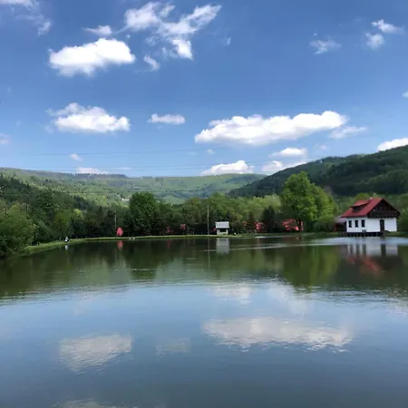 Riverside & Mountain View * Ustroń