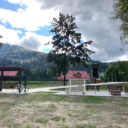 Riverside & Mountain View * Ustroń