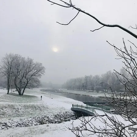 Riverside & Mountain View * Ustroń