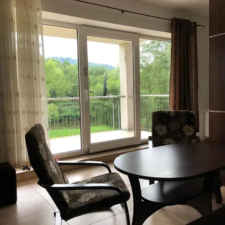 Apartamento Riverside & Mountain View