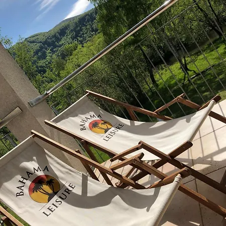 דירה Riverside & Mountain View אוסטראון