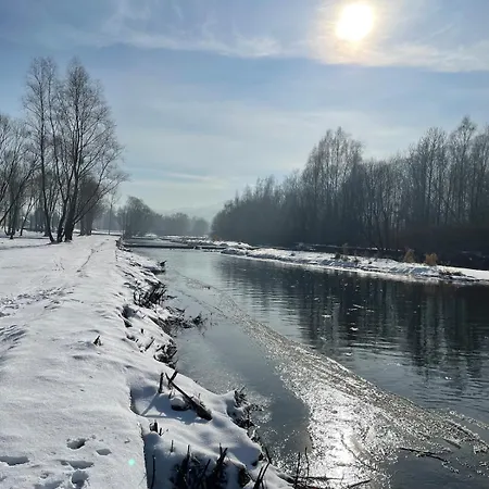 Lejlighed Riverside & Mountain View *