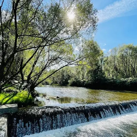 Riverside & Mountain View Lejlighed