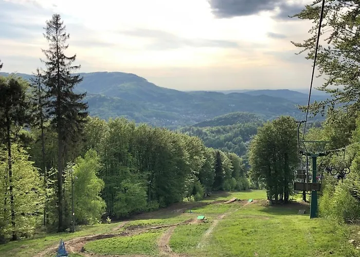 דירה Riverside & Mountain View *