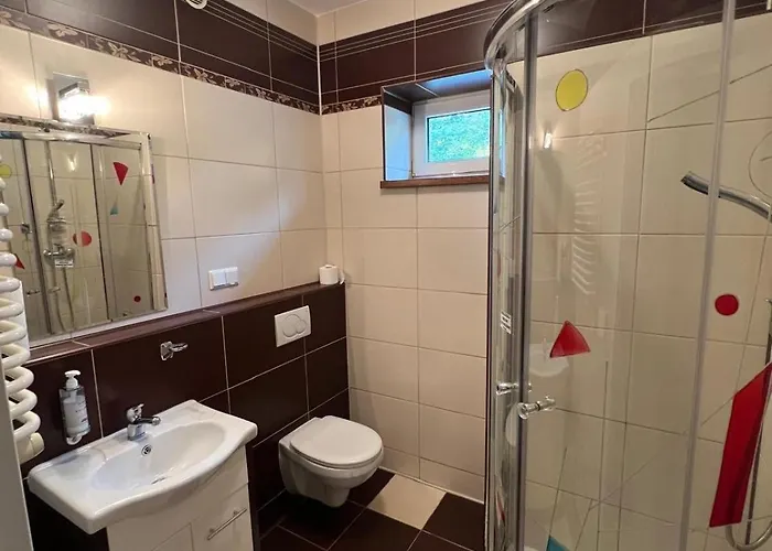 דירה Riverside & Mountain View *