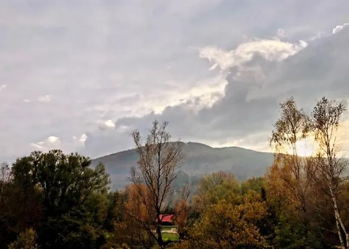 דירה Riverside & Mountain View אוסטראון