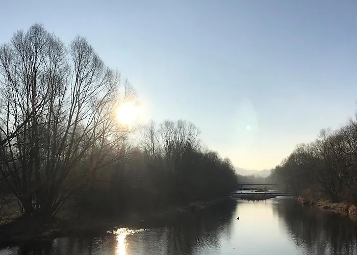 דירה Riverside & Mountain View אוסטראון