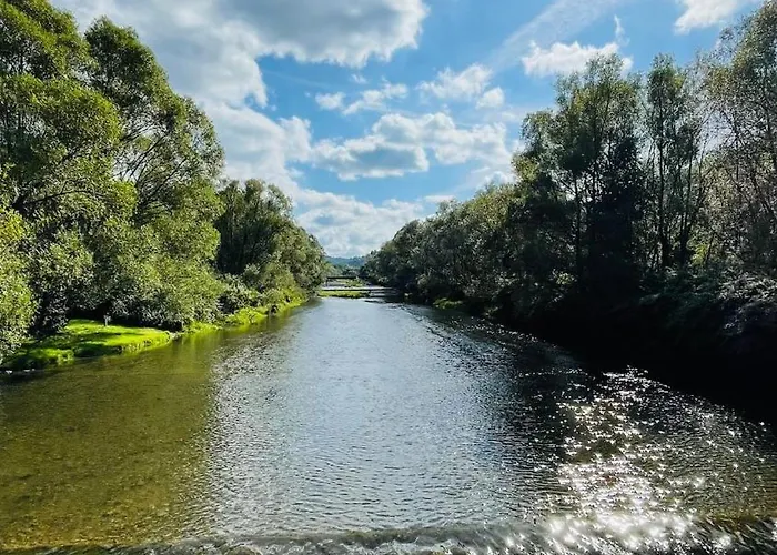Riverside & Mountain View דירה אוסטראון