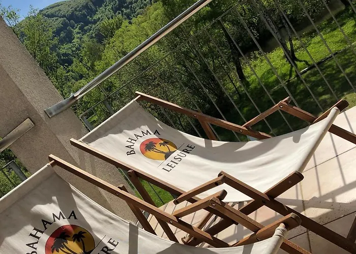 דירה Riverside & Mountain View אוסטראון