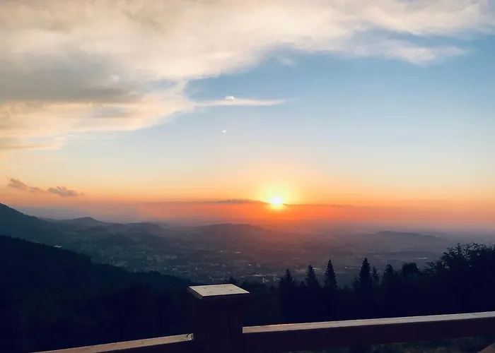 Riverside & Mountain View דירה אוסטראון